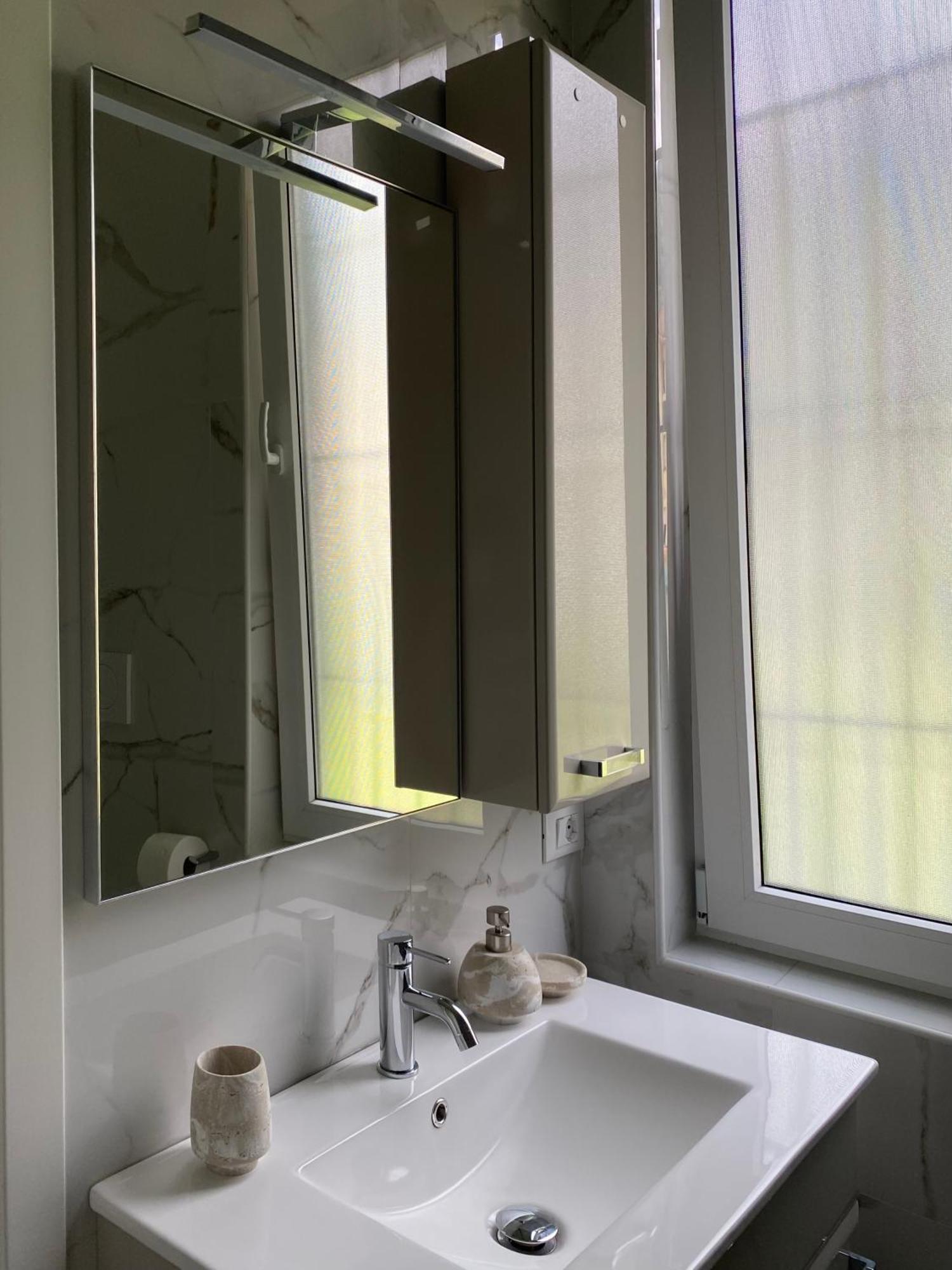 ורבאניה Luna Apartment מראה חיצוני תמונה